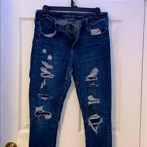 American Eagle Skinny Jeans